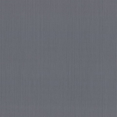 Warren Blue Striated 54" Commercial Grade Wallpaper