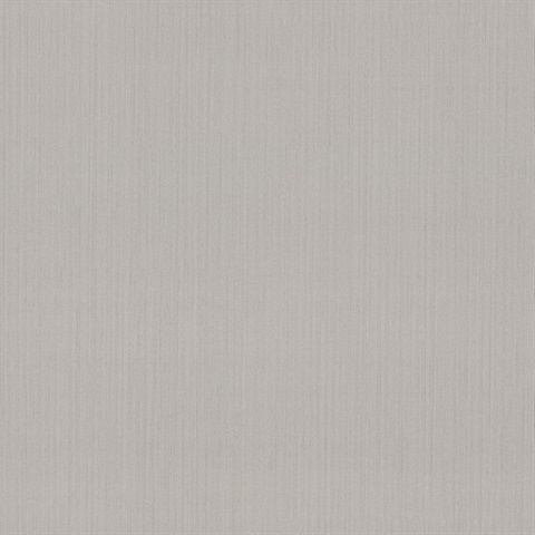 Warren Grey Striated 54" Commercial Grade Wallpaper