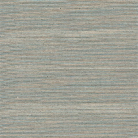 Warwick Navy Blue Loomed Wallpaper