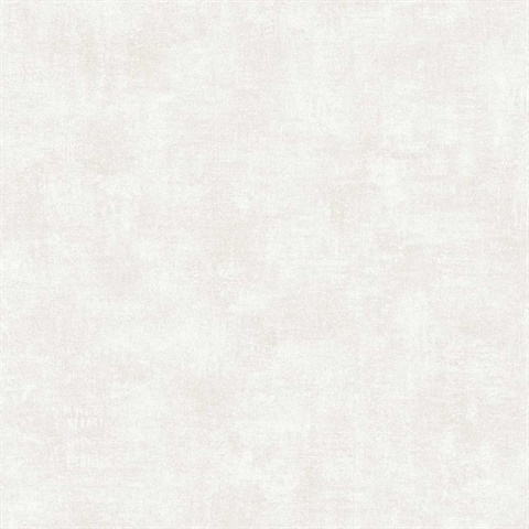 Washed Linen Texture Ecru Rustic Cream Wallpaper