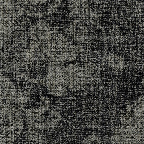 Washed Medallion Eclipse