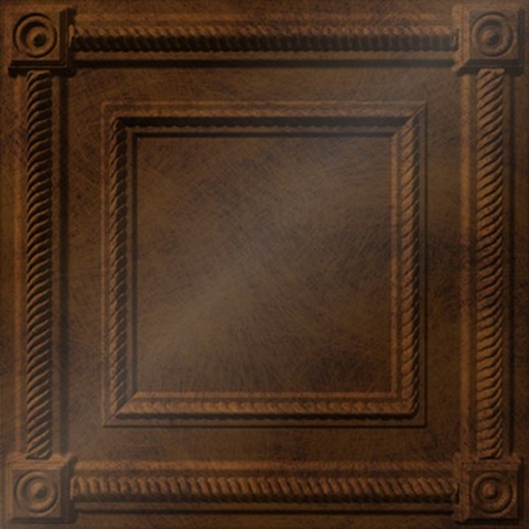 Washington Ceiling Panels Antique Bronze