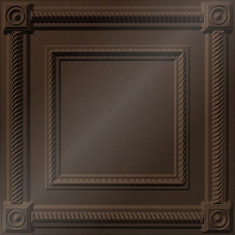 Washington Ceiling Panels Bronze