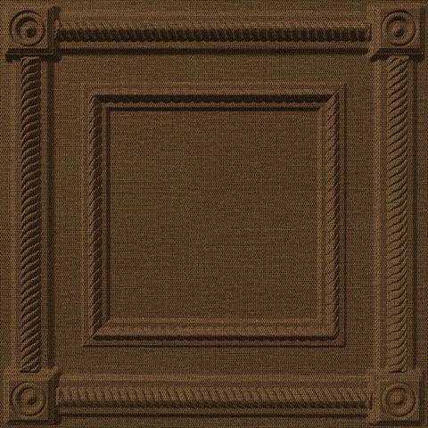 Washington Ceiling Panels Linen Chestnut