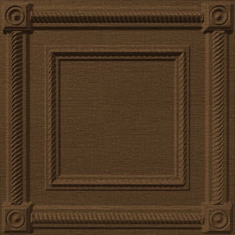 Washington Ceiling Panels Linen Chestnut