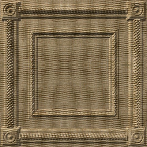 Washington Ceiling Panels Linen Ecru