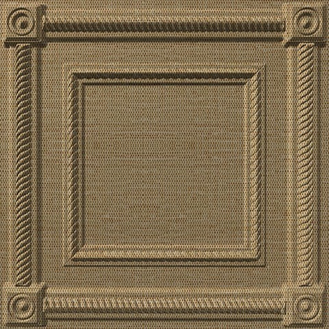 Washington Ceiling Panels Linen Ecru