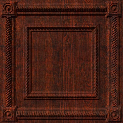 Washington Ceiling Panels Walnut