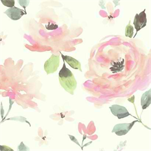 Watercolor Blooms