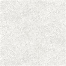 Watercolor Faux Light Grey Wallpaper