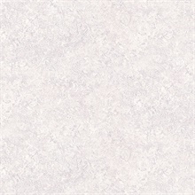 Watercolor Faux Pink & Grey Wallpaper