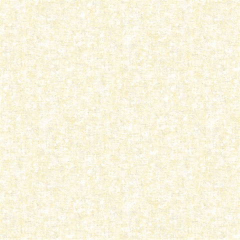 Watercolor Faux Yellow & Grey Wallpaper
