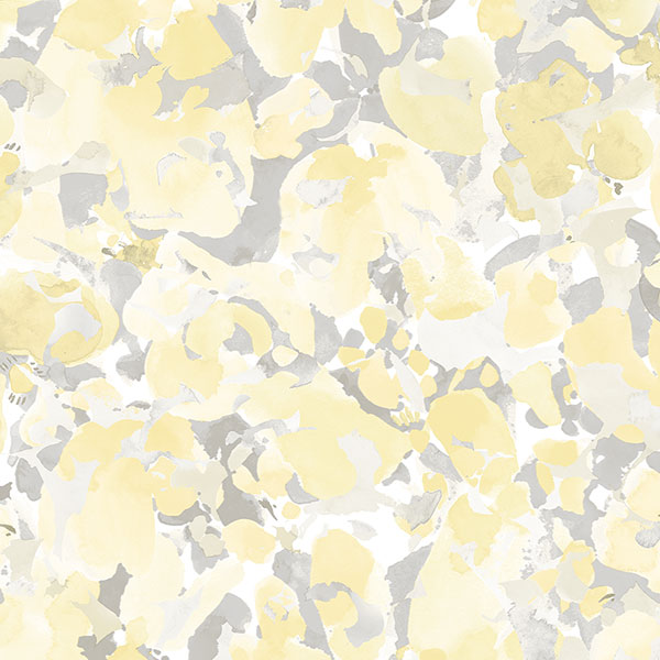Grey Yellow 3D Geometric Wallpaper Glitter Shimmer Feature Wall from YL   Amazoncouk DIY  Tools