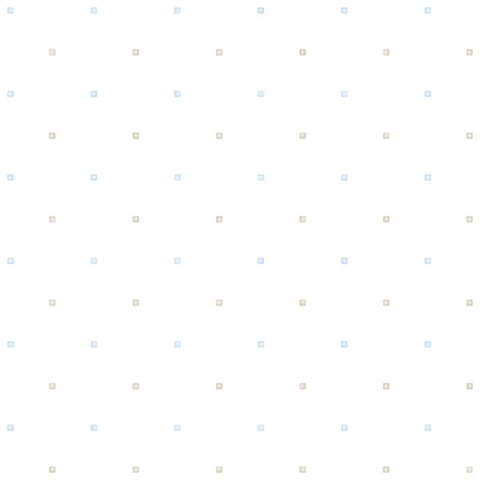 Watercolor Mini Square Spots Blue, Grey & White Wallpaper