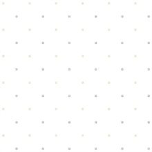 Watercolor Mini Square Spots Grey & Beige Wallpaper