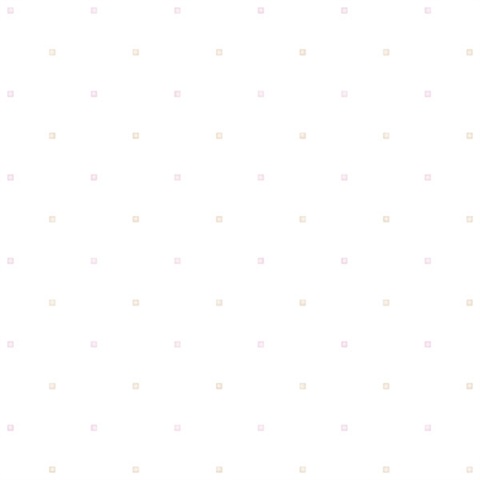 Watercolor Mini Square Spots Pale Pink & Beige Wallpaper