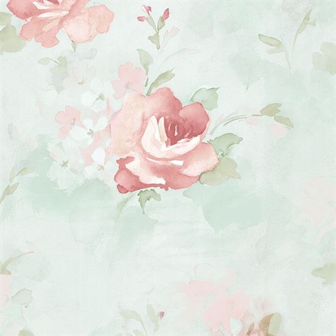 Watercolor Roses