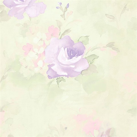 Watercolor Roses