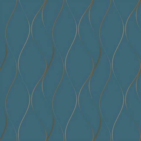 Wavy Stripe