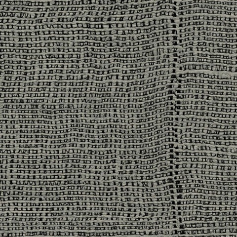 Weaver’s Seam Black Welsh Commercial Wallpaper