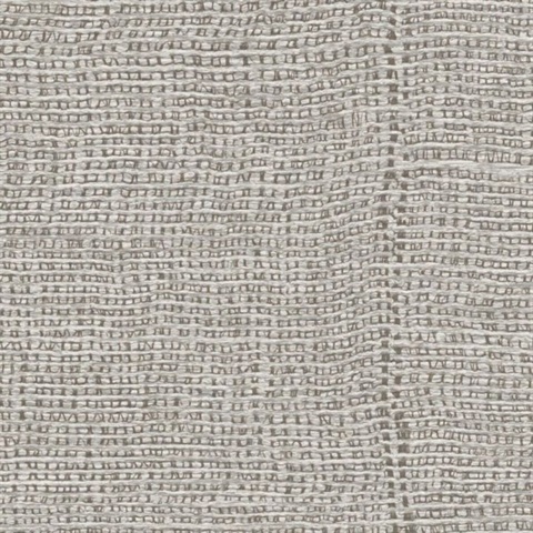 Weaver’s Seam Greige Commercial Wallpaper