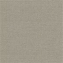 Webb Pewter Texture Wallpaper
