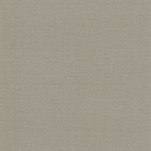 Webb Pewter Texture Wallpaper