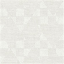 Wegener Champagne Geometric Wallpaper