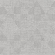 Wegener Sterling Geometric Wallpaper