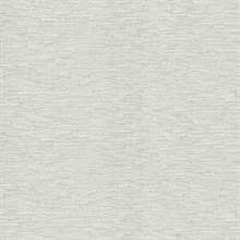 Wembly Off-White Textured Woven Fabric Wallpaper