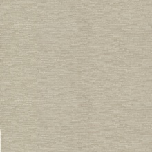 Wembly Taupe Textured Woven Fabric Wallpaper