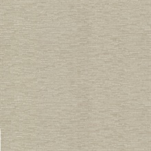 Wembly Taupe Textured Woven Fabric Wallpaper