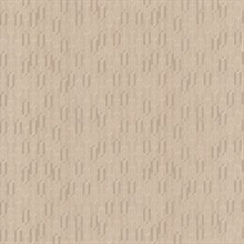 Wesley Brass Chain 54" Commercial Grade Wallpaper