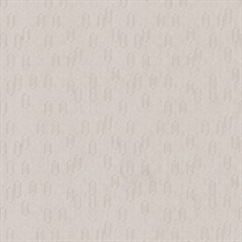 Wesley Ivory Chain 54" Commercial Grade Wallpaper