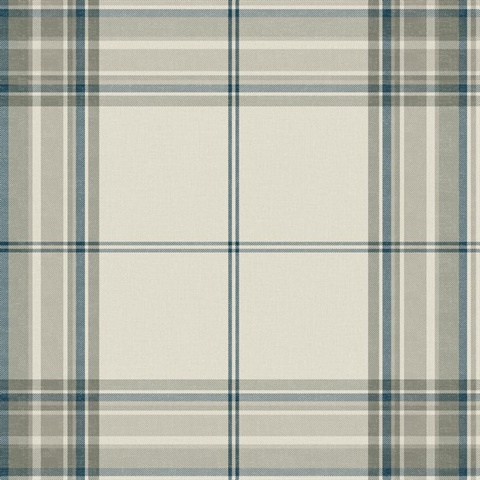Westley Moss Plaid Wallpaper