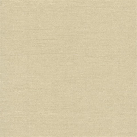 SI24371 | Wheat Shimmering Linen Wallpaper