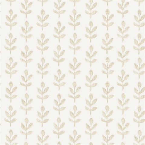 Wheat Whiskers Wheat Leaf Wallpaper