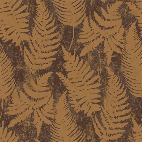 Whistler Brown Leaf