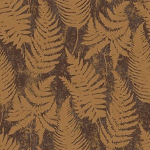 Whistler Brown Leaf