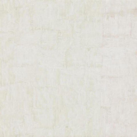 White Brushstrokes Wallpaper
