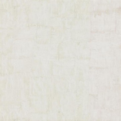 White Brushstrokes Wallpaper