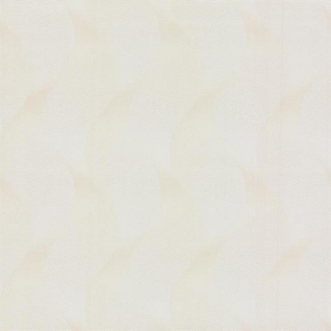 White & Cream Genie Wallpaper