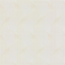 White & Cream Genie Wallpaper