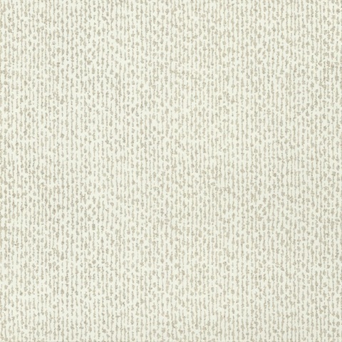 White Dazzle Textured Chunky Glitter Wallpaper