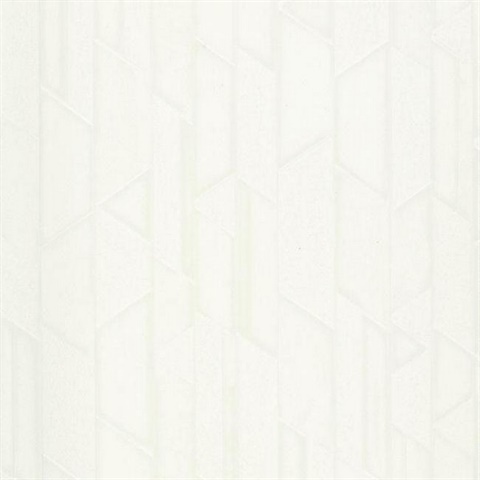 White Exponential Wallpaper