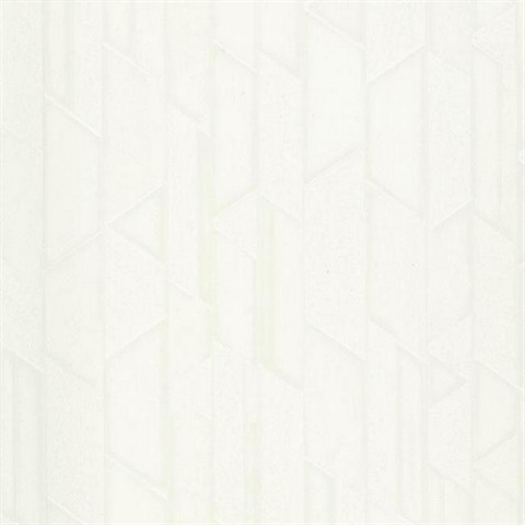 White Exponential Wallpaper