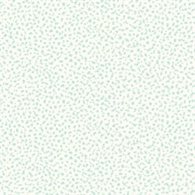 White, Green & Blue Commercial Pebbles Wallpaper