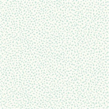 White, Green & Blue Commercial Pebbles Wallpaper