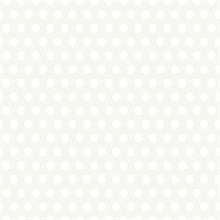White & Grey Cabana Wicker Wallpaper