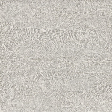 White On Deck Faux Wood Pattern Wallpaper
